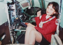 Обратная сторона полета